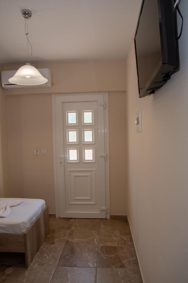 Olympic Coast Apartment Olympiaki Akti Exterior photo