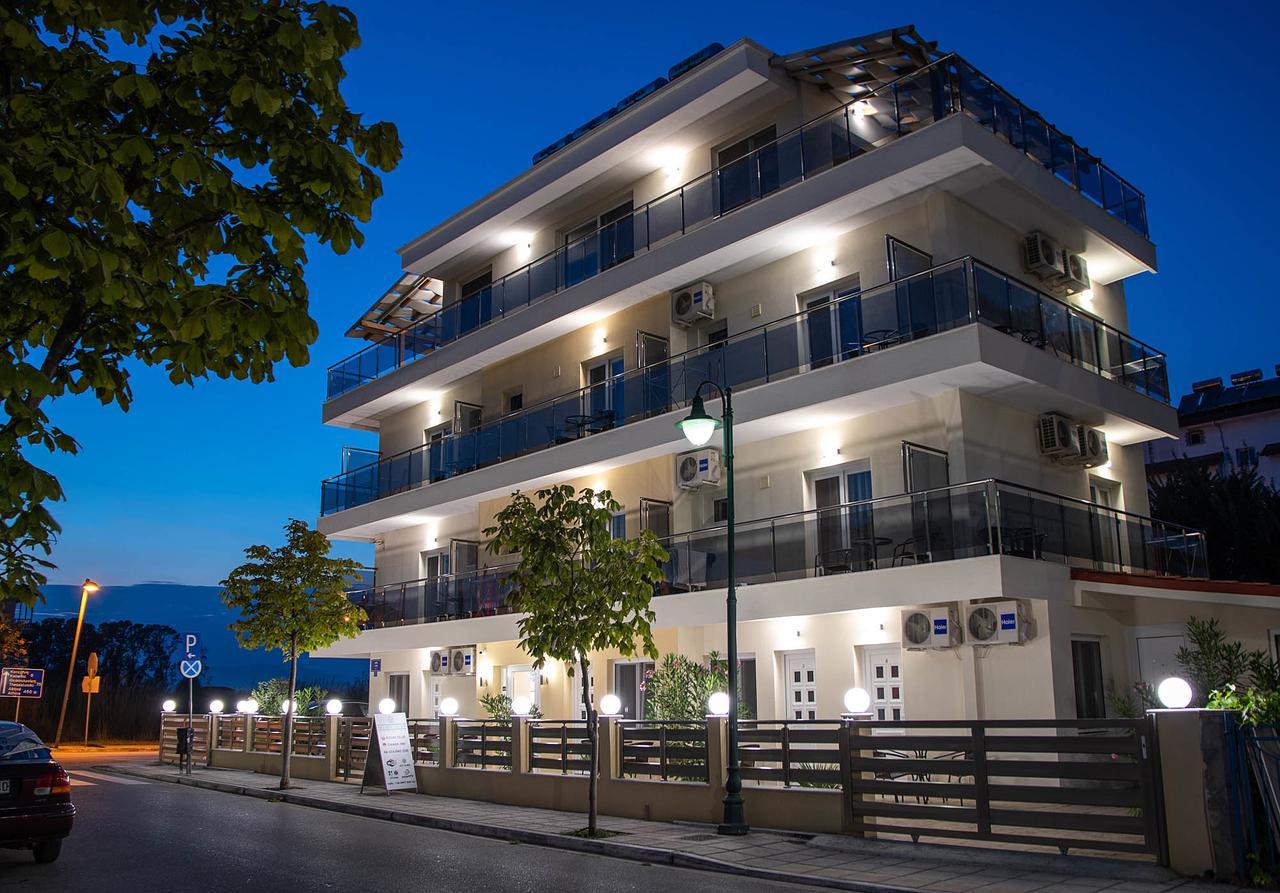 Olympic Coast Apartment Olympiaki Akti Exterior photo