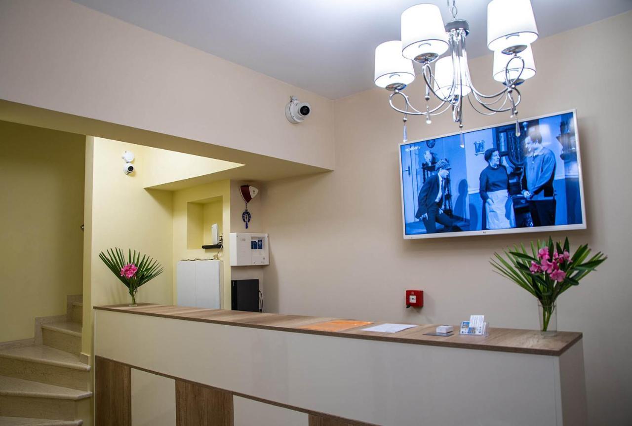 Olympic Coast Apartment Olympiaki Akti Exterior photo