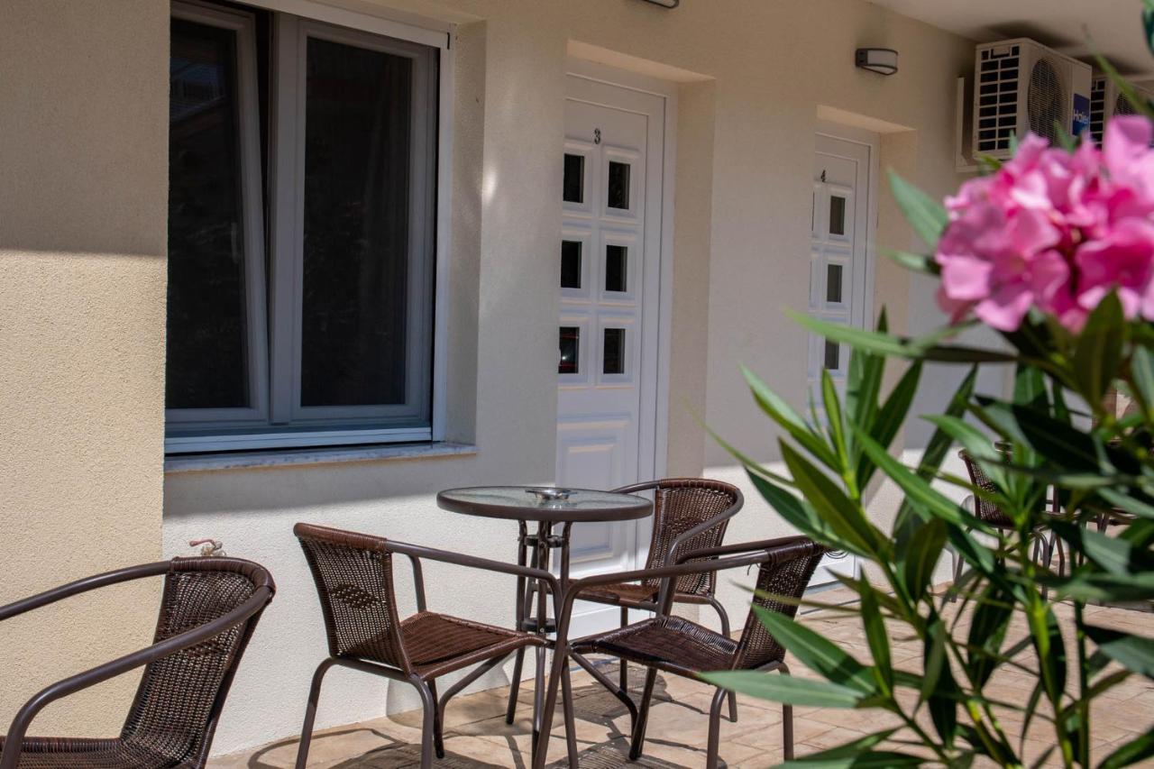 Olympic Coast Apartment Olympiaki Akti Exterior photo